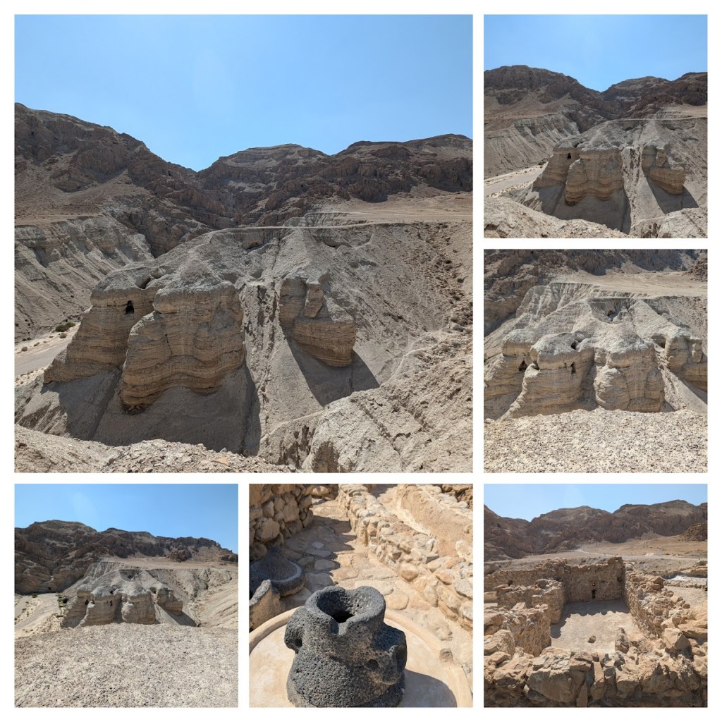 Images de notre voyage en Israël, en 2024